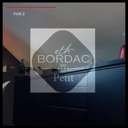 Eth Bordac Petit Tatil Evi Cazeaux-de-Larboust